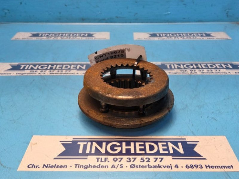 Getriebe & Getriebeteile des Typs Ford 8210, Gebrauchtmaschine in Hemmet (Bild 1)