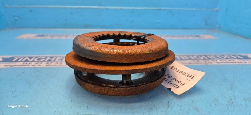 Getriebe & Getriebeteile za tip Ford 8210, Gebrauchtmaschine u Hemmet (Slika 9)