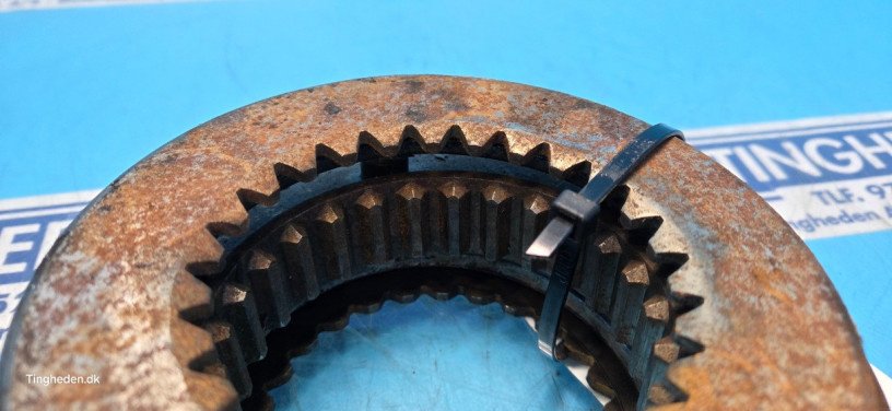 Getriebe & Getriebeteile za tip Ford 8210, Gebrauchtmaschine u Hemmet (Slika 10)