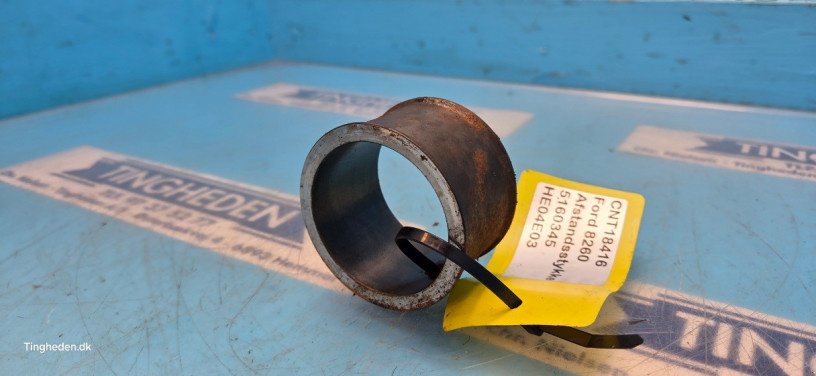 Getriebe & Getriebeteile des Typs Ford 8260, Gebrauchtmaschine in Hemmet (Bild 7)