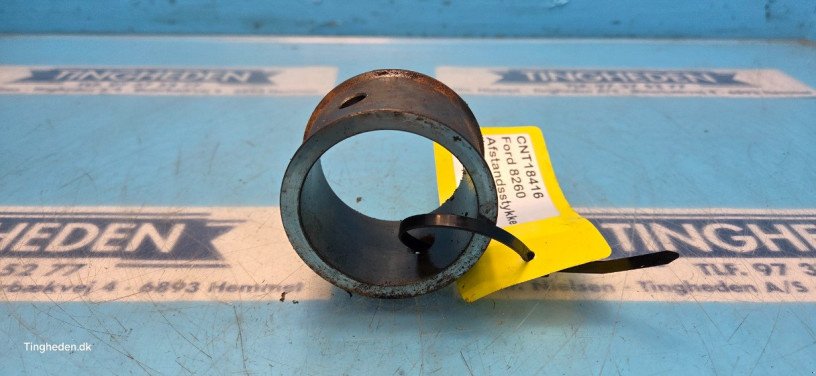 Getriebe & Getriebeteile des Typs Ford 8260, Gebrauchtmaschine in Hemmet (Bild 4)