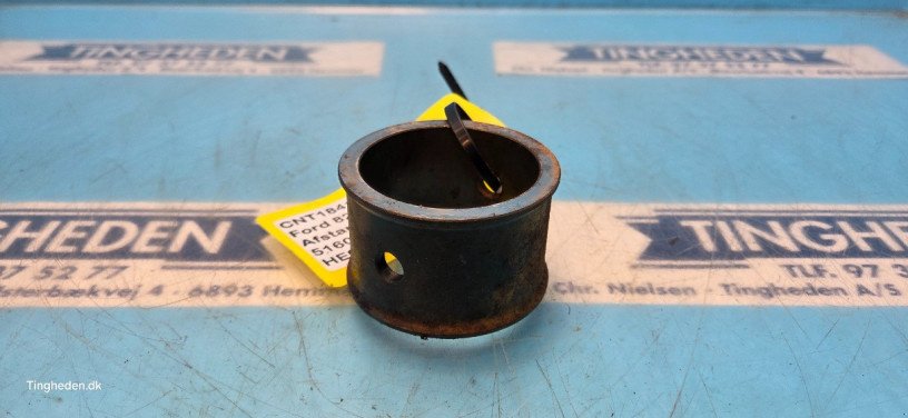 Getriebe & Getriebeteile des Typs Ford 8260, Gebrauchtmaschine in Hemmet (Bild 2)