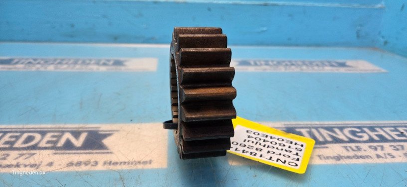 Getriebe & Getriebeteile des Typs Ford 8260, Gebrauchtmaschine in Hemmet (Bild 7)