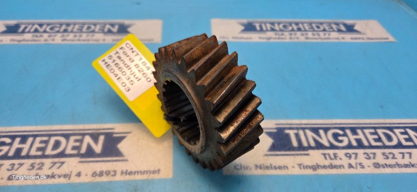 Getriebe & Getriebeteile des Typs Ford 8260, Gebrauchtmaschine in Hemmet (Bild 9)