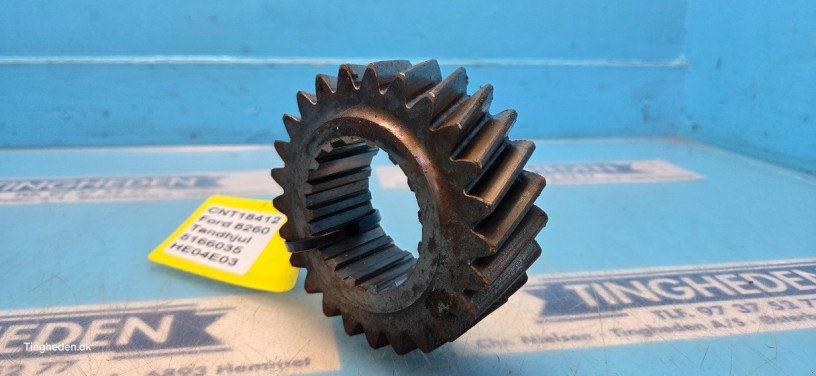 Getriebe & Getriebeteile от тип Ford 8260, Gebrauchtmaschine в Hemmet (Снимка 5)