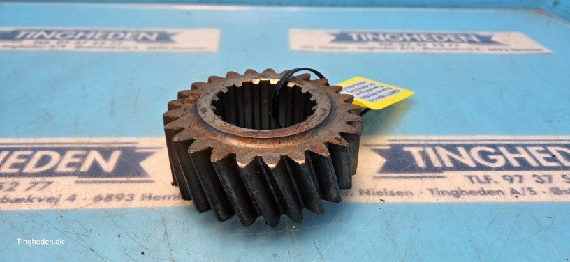 Getriebe & Getriebeteile от тип Ford 8260, Gebrauchtmaschine в Hemmet (Снимка 2)