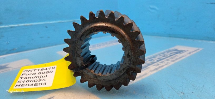 Getriebe & Getriebeteile от тип Ford 8260, Gebrauchtmaschine в Hemmet (Снимка 7)