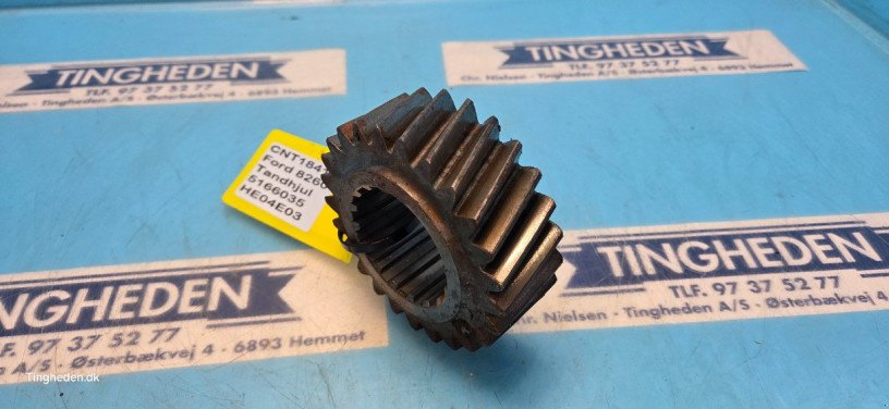 Getriebe & Getriebeteile от тип Ford 8260, Gebrauchtmaschine в Hemmet (Снимка 8)