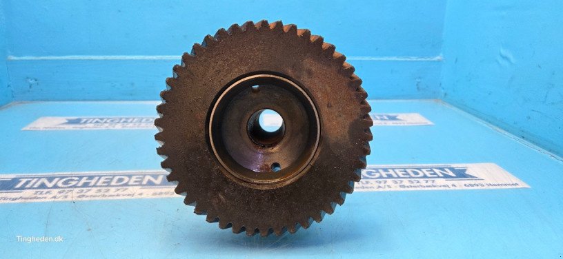 Getriebe & Getriebeteile des Typs Ford 8260, Gebrauchtmaschine in Hemmet (Bild 10)