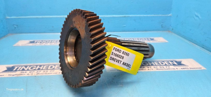 Getriebe & Getriebeteile des Typs Ford 8260, Gebrauchtmaschine in Hemmet (Bild 12)