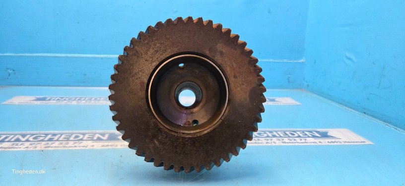 Getriebe & Getriebeteile des Typs Ford 8260, Gebrauchtmaschine in Hemmet (Bild 11)