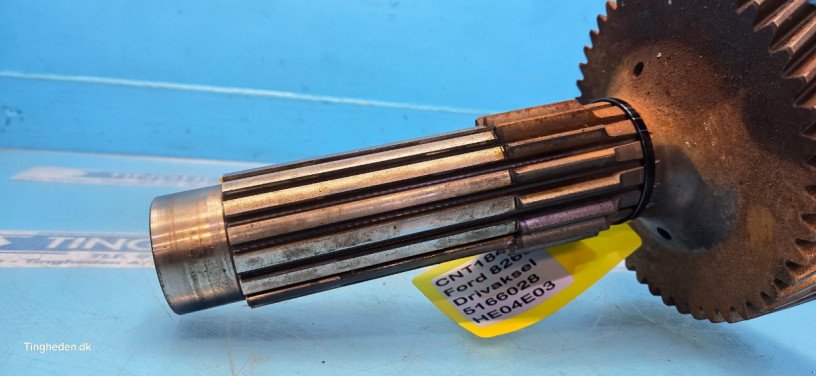 Getriebe & Getriebeteile des Typs Ford 8260, Gebrauchtmaschine in Hemmet (Bild 8)