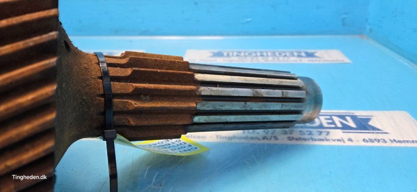 Getriebe & Getriebeteile des Typs Ford 8260, Gebrauchtmaschine in Hemmet (Bild 13)