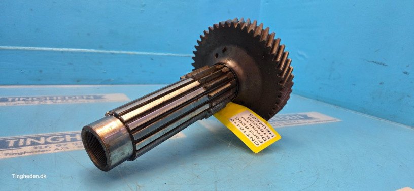 Getriebe & Getriebeteile des Typs Ford 8260, Gebrauchtmaschine in Hemmet (Bild 11)