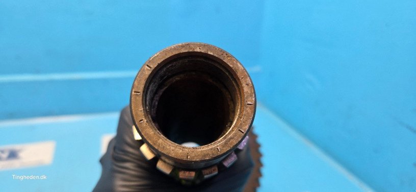 Getriebe & Getriebeteile des Typs Ford 8260, Gebrauchtmaschine in Hemmet (Bild 12)