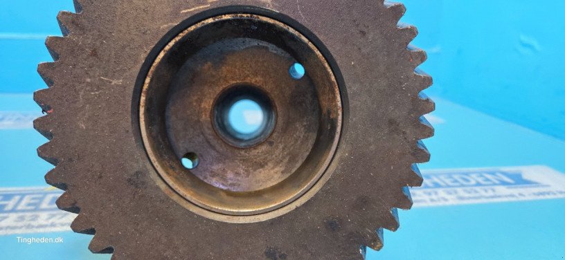 Getriebe & Getriebeteile des Typs Ford 8260, Gebrauchtmaschine in Hemmet (Bild 10)