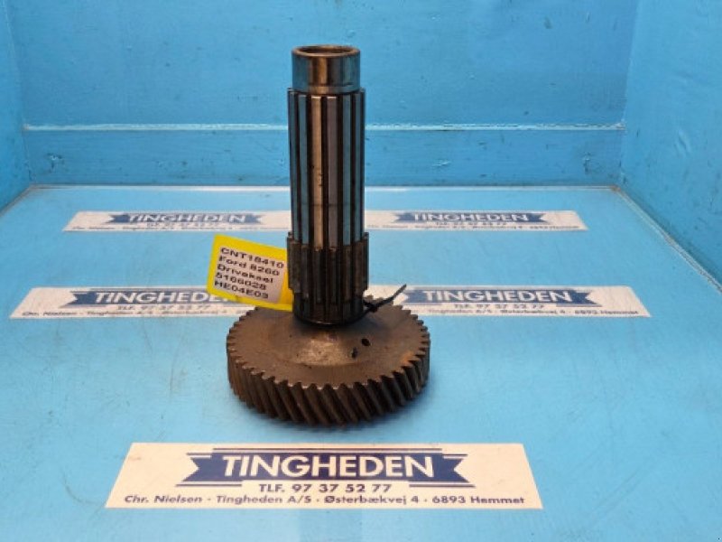 Getriebe & Getriebeteile tip Ford 8260, Gebrauchtmaschine in Hemmet (Poză 1)