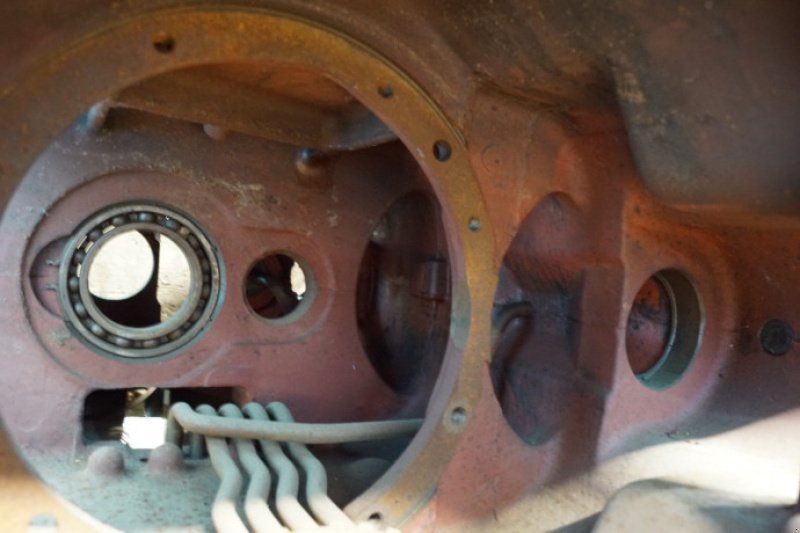 Getriebe & Getriebeteile от тип Ford 8340, Gebrauchtmaschine в Hemmet (Снимка 15)