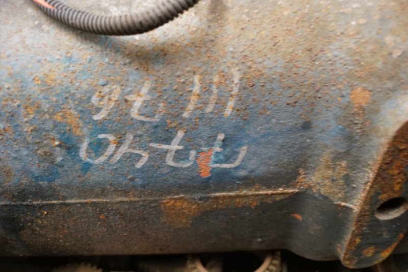 Getriebe & Getriebeteile от тип Ford 8340, Gebrauchtmaschine в Hemmet (Снимка 4)