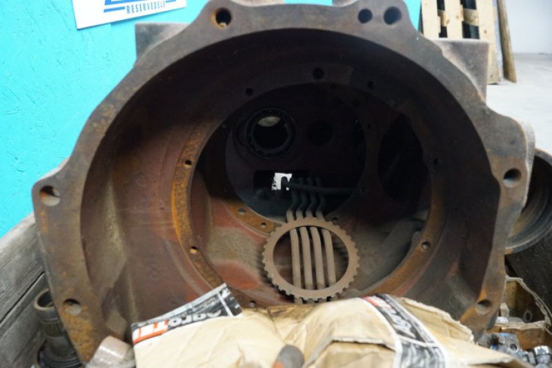 Getriebe & Getriebeteile от тип Ford 8340, Gebrauchtmaschine в Hemmet (Снимка 13)