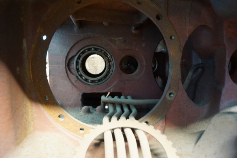 Getriebe & Getriebeteile от тип Ford 8340, Gebrauchtmaschine в Hemmet (Снимка 14)