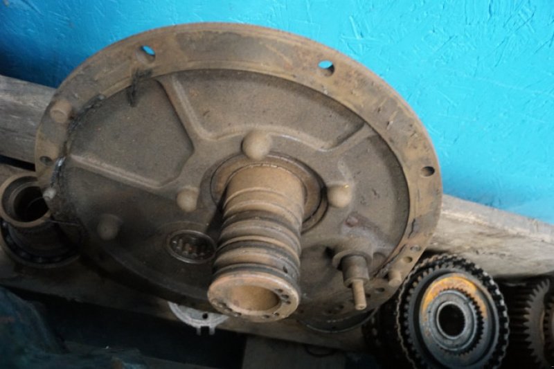 Getriebe & Getriebeteile от тип Ford 8340, Gebrauchtmaschine в Hemmet (Снимка 19)