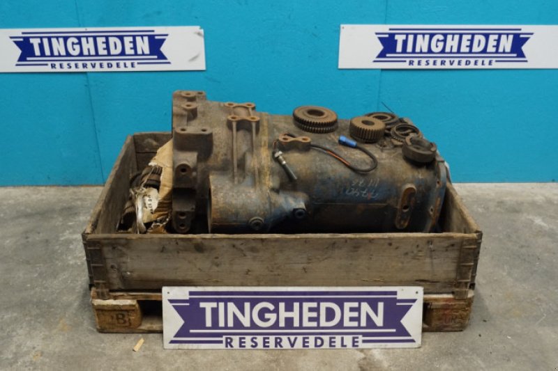 Getriebe & Getriebeteile от тип Ford 8340, Gebrauchtmaschine в Hemmet (Снимка 1)