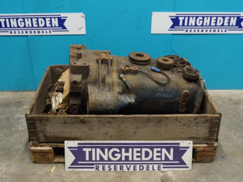 Getriebe & Getriebeteile tip Ford 8340, Gebrauchtmaschine in Hemmet (Poză 1)