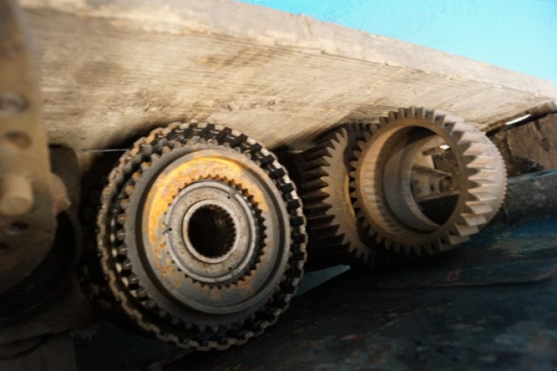 Getriebe & Getriebeteile от тип Ford 8340, Gebrauchtmaschine в Hemmet (Снимка 20)