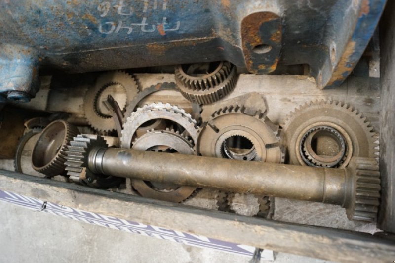 Getriebe & Getriebeteile от тип Ford 8340, Gebrauchtmaschine в Hemmet (Снимка 9)