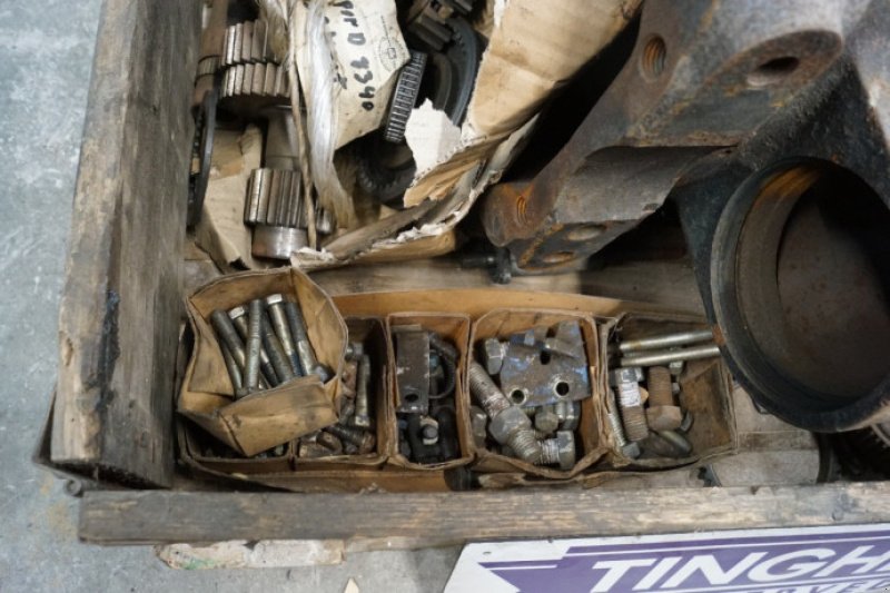 Getriebe & Getriebeteile от тип Ford 8340, Gebrauchtmaschine в Hemmet (Снимка 10)