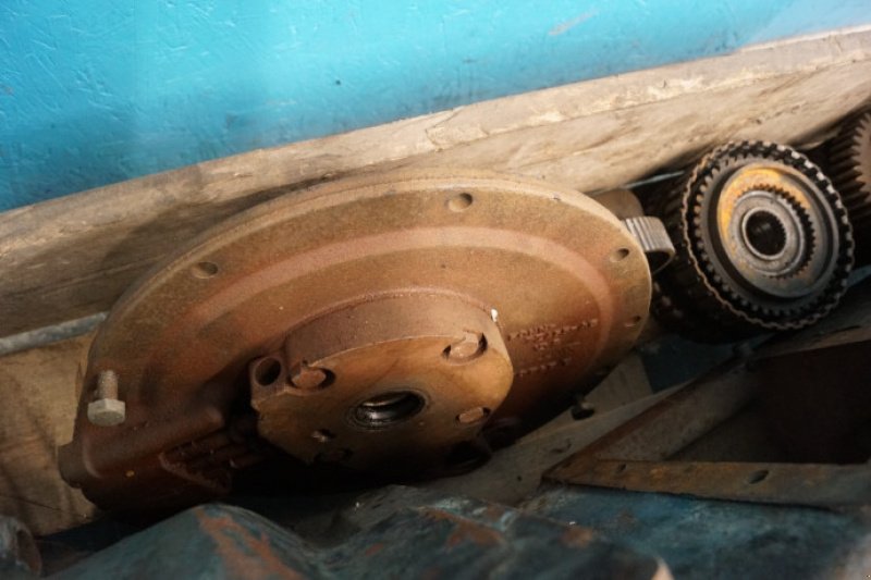 Getriebe & Getriebeteile от тип Ford 8340, Gebrauchtmaschine в Hemmet (Снимка 18)