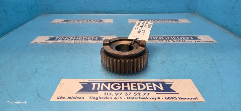 Getriebe & Getriebeteile za tip Ford 8340, Gebrauchtmaschine u Hemmet (Slika 1)