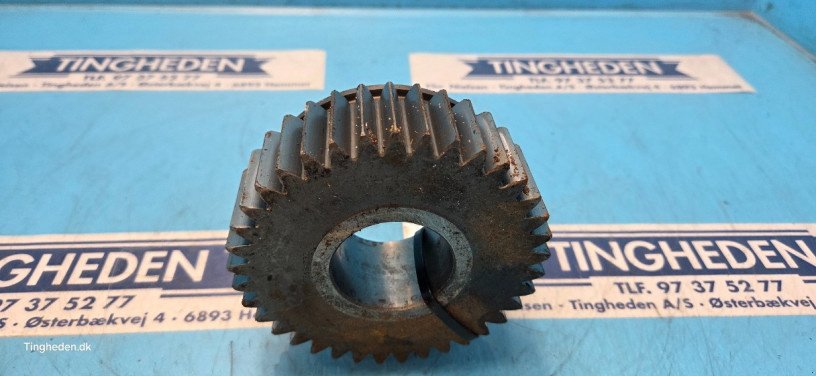 Getriebe & Getriebeteile za tip Ford 8340, Gebrauchtmaschine u Hemmet (Slika 9)