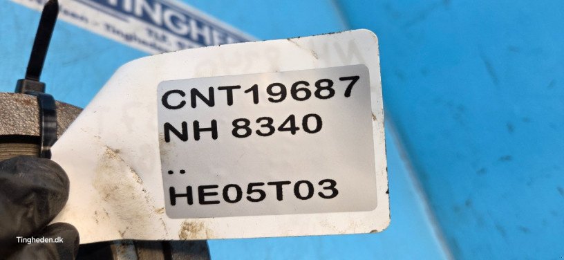 Getriebe & Getriebeteile za tip Ford 8340, Gebrauchtmaschine u Hemmet (Slika 13)