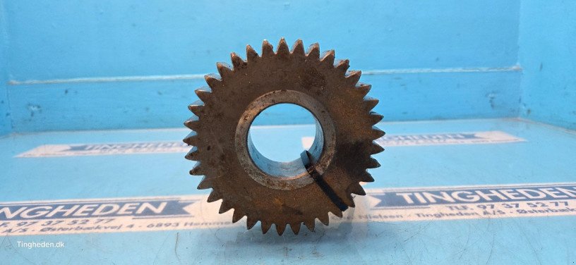 Getriebe & Getriebeteile za tip Ford 8340, Gebrauchtmaschine u Hemmet (Slika 8)