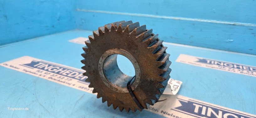 Getriebe & Getriebeteile za tip Ford 8340, Gebrauchtmaschine u Hemmet (Slika 11)