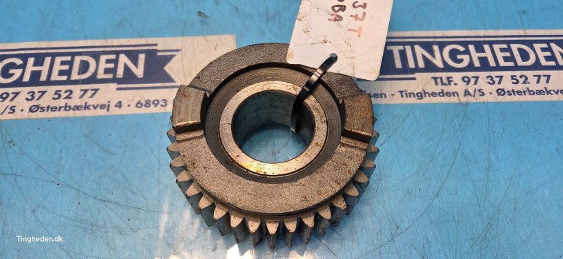 Getriebe & Getriebeteile za tip Ford 8340, Gebrauchtmaschine u Hemmet (Slika 4)