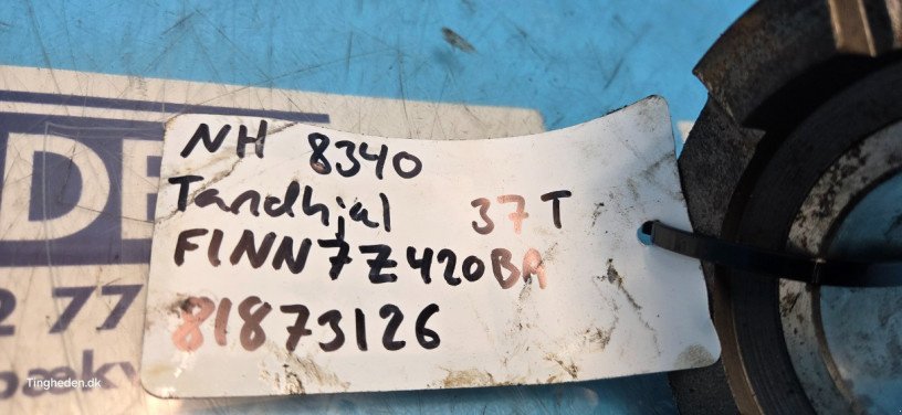 Getriebe & Getriebeteile za tip Ford 8340, Gebrauchtmaschine u Hemmet (Slika 12)