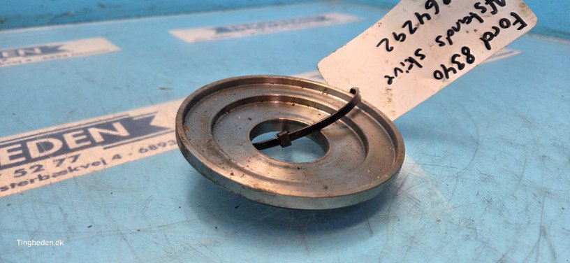 Getriebe & Getriebeteile za tip Ford 8340, Gebrauchtmaschine u Hemmet (Slika 5)