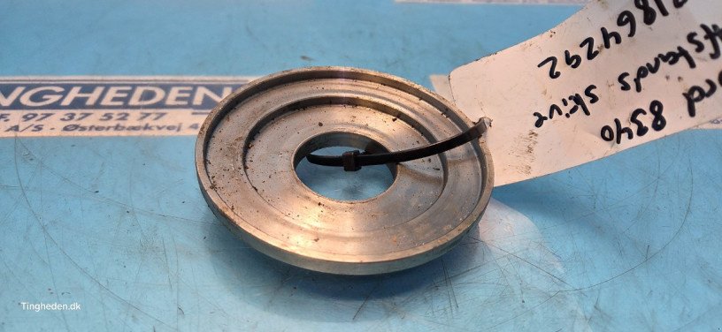 Getriebe & Getriebeteile za tip Ford 8340, Gebrauchtmaschine u Hemmet (Slika 4)