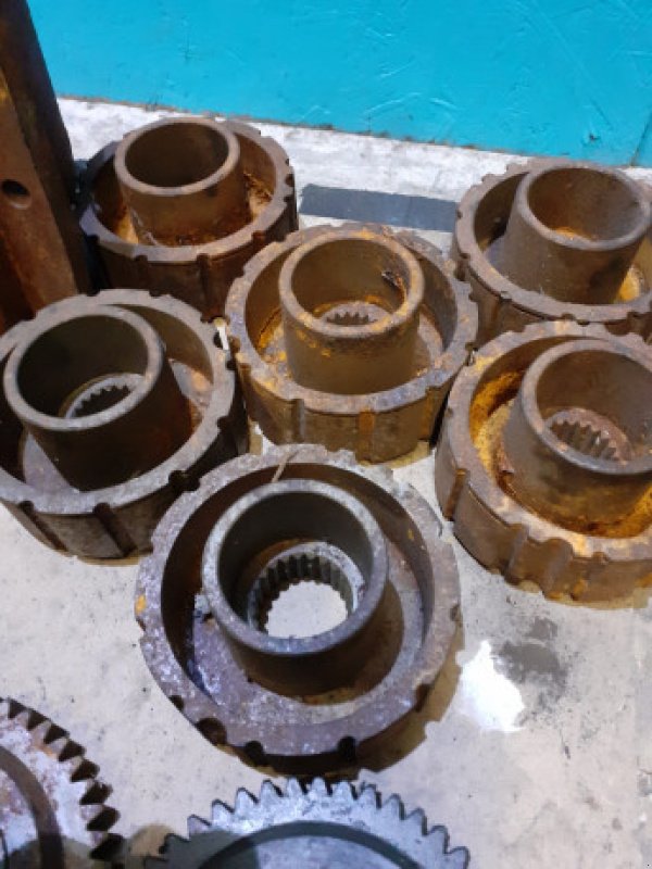 Getriebe & Getriebeteile des Typs Ford Dropboks, Gebrauchtmaschine in Hemmet (Bild 9)