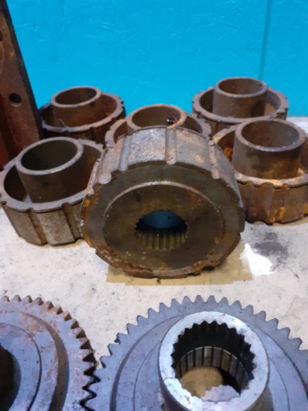 Getriebe & Getriebeteile des Typs Ford Dropboks, Gebrauchtmaschine in Hemmet (Bild 10)