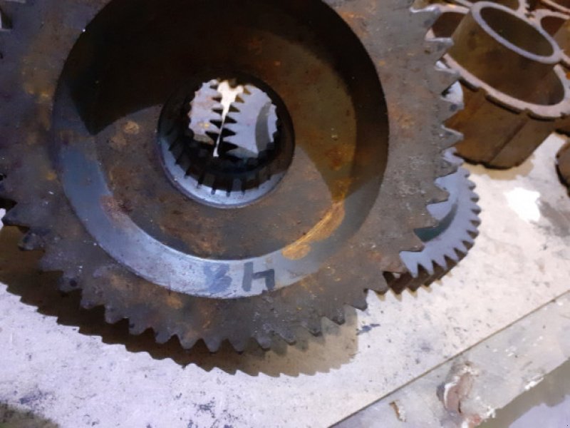 Getriebe & Getriebeteile des Typs Ford Dropboks, Gebrauchtmaschine in Hemmet (Bild 11)