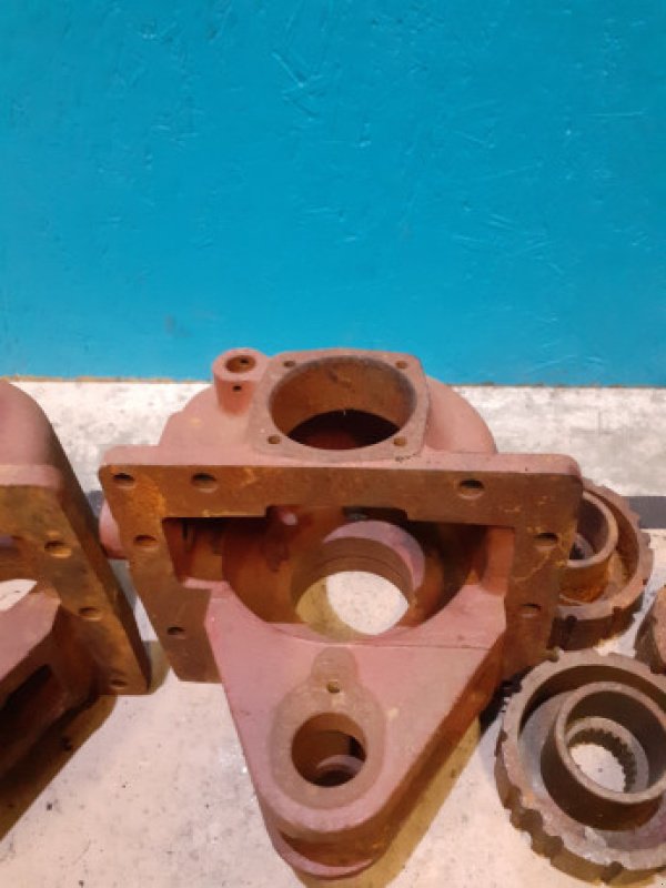 Getriebe & Getriebeteile des Typs Ford Dropboks, Gebrauchtmaschine in Hemmet (Bild 13)