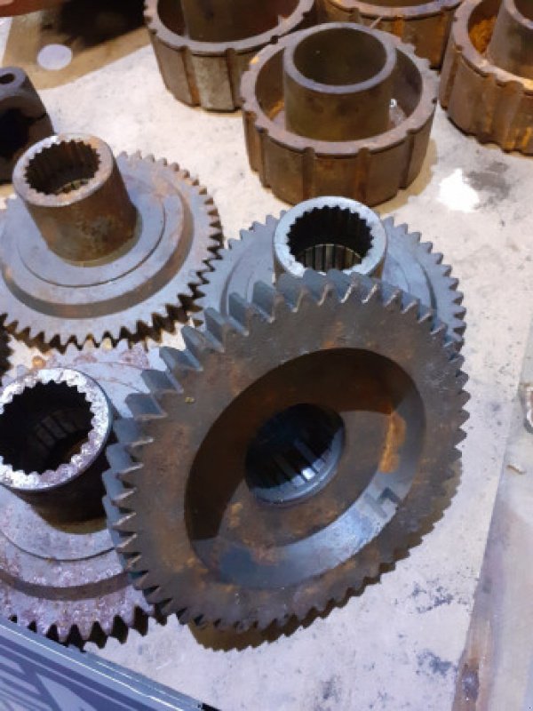 Getriebe & Getriebeteile des Typs Ford Dropboks, Gebrauchtmaschine in Hemmet (Bild 12)