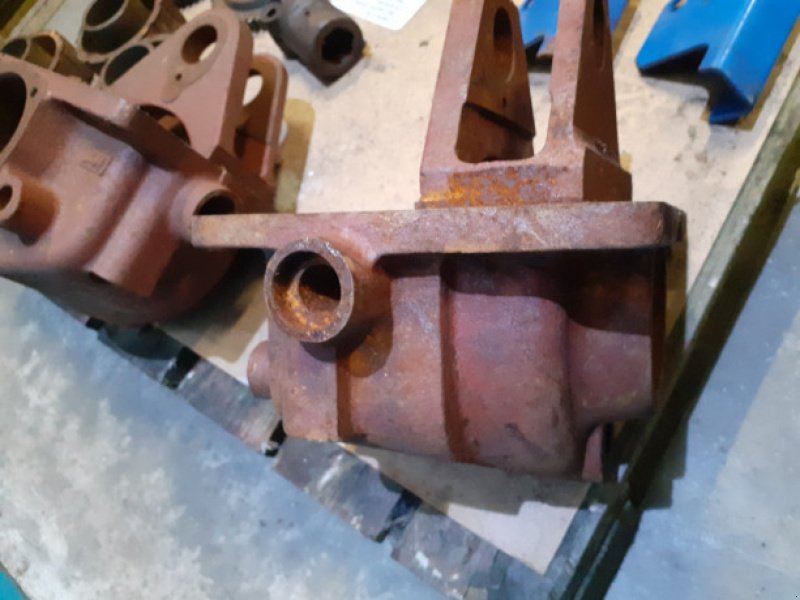 Getriebe & Getriebeteile des Typs Ford Dropboks, Gebrauchtmaschine in Hemmet (Bild 16)