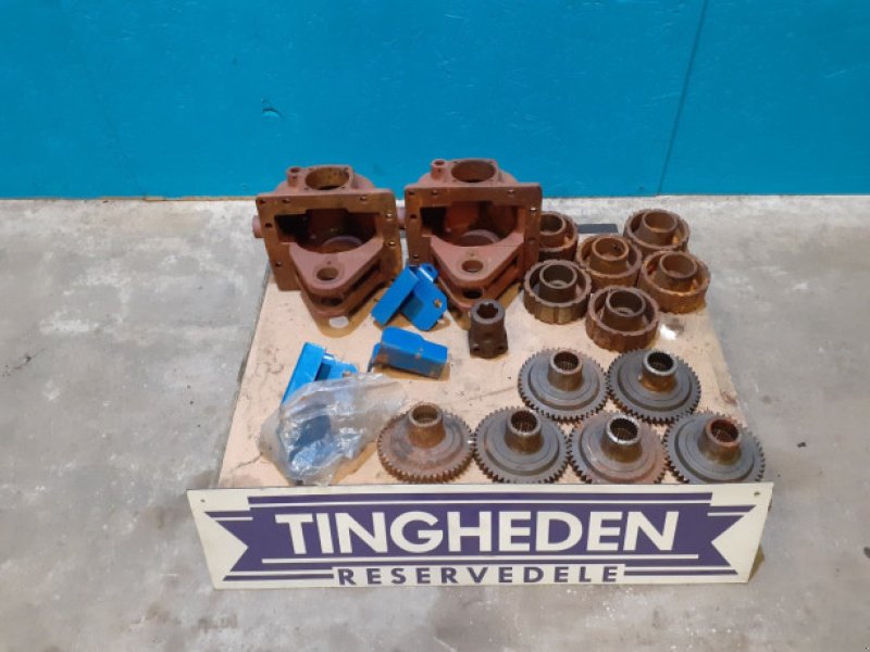 Getriebe & Getriebeteile des Typs Ford Dropboks, Gebrauchtmaschine in Hemmet (Bild 1)