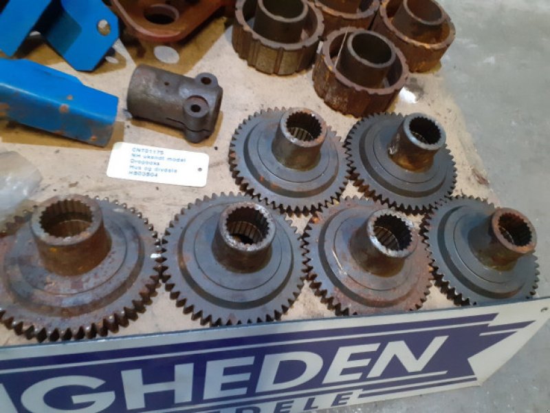 Getriebe & Getriebeteile des Typs Ford Dropboks, Gebrauchtmaschine in Hemmet (Bild 5)