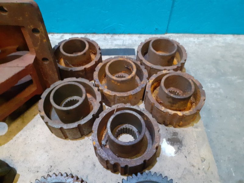 Getriebe & Getriebeteile des Typs Ford Dropboks, Gebrauchtmaschine in Hemmet (Bild 8)